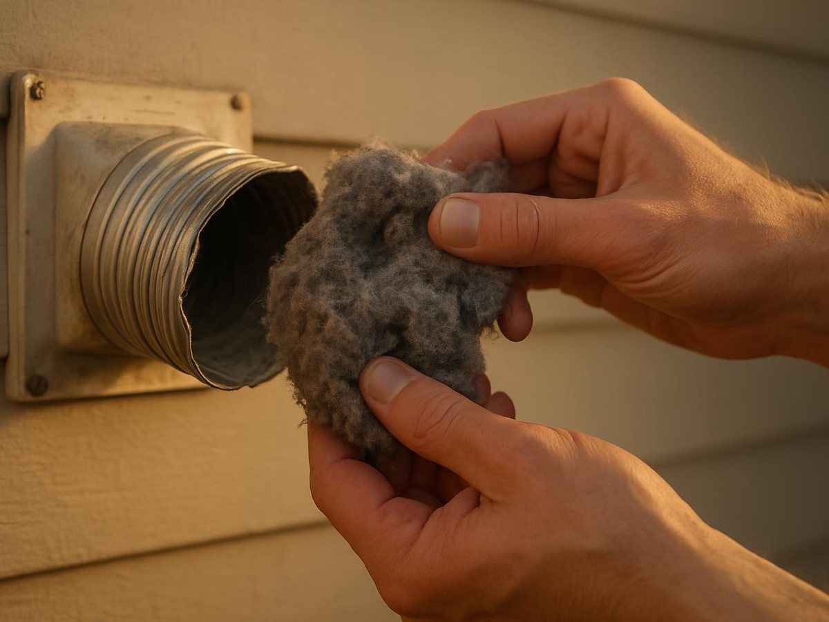 Blue Trail Dryer Cleaning Services work in St. Louis