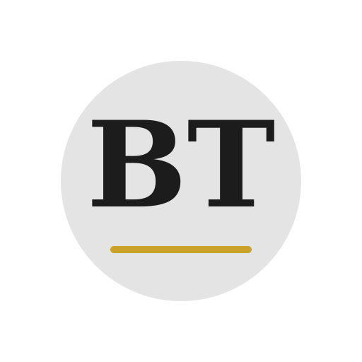Blue Trail Dryer Cleaning Services logo